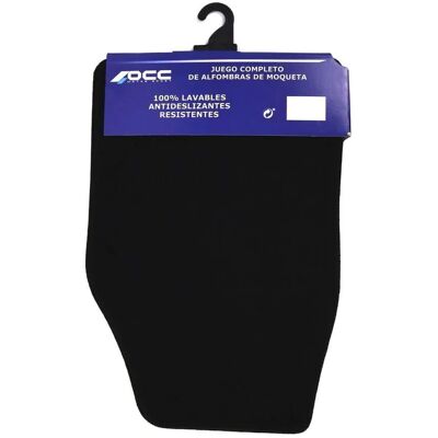 OCC Motorsport OCCALUNI1 - Tapete de Carro Universal OCC Motorsport OCCALUNI1 - Tapete de Carro Universal