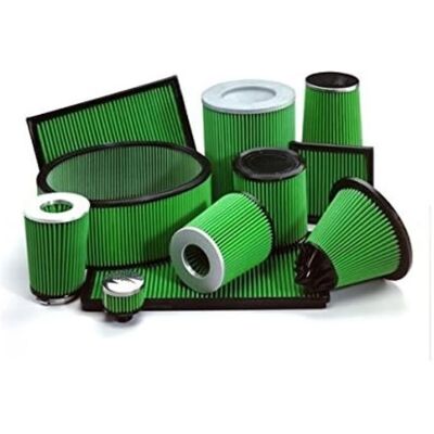 Groene luchtfilter voor Audi A4 2.7L TDI V6 - Luchtfilter Groene luchtfilter voor Audi A4 2.7L TDI V6 - Luchtfilter