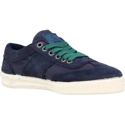 Duuo Pere 03 Tênis Azuis - Sapatos Duuo Pere 03 Tênis Azuis - Sapatos