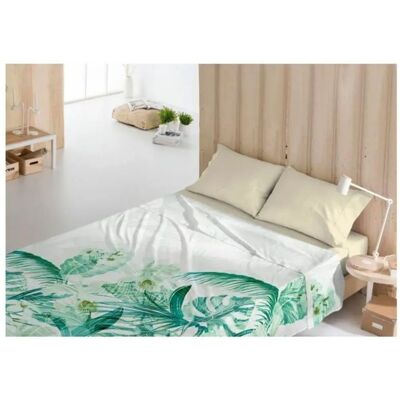 Costura Toscana Tropical Double Bed Top Sheet - Bed Linen Costura Toscana Tropical Double Bed Top Sheet - Bed Linen