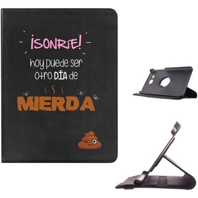 Be Cool - 360-SG222-NO-TEXT1 - Noir - 7in - Étui tablette Be Cool - 360-SG222-NO-TEXT1 - Noir - 7in - Étui tablette
