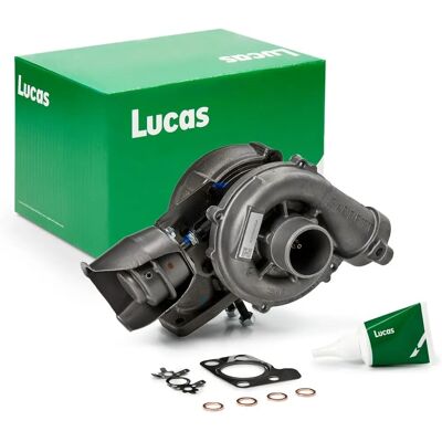 LUCAS - LTRPA7534202 - 1560 cm3 - Turbolader LUCAS - LTRPA7534202 - 1560 cm3 - Turbolader