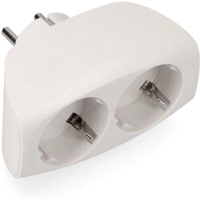 EDM Modèle 8434259000740 Multiconnector double - Publicité EDM Modèle 8434259000740 Multiconnector double - Publicité