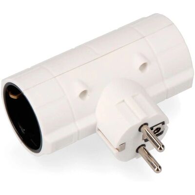 Multiprise double EDM - 2400 W, 250 V, 16 A - Prise multiple - Publicité Multiprise double EDM - 2400 W, 250 V, 16 A - Prise multiple - Publicité