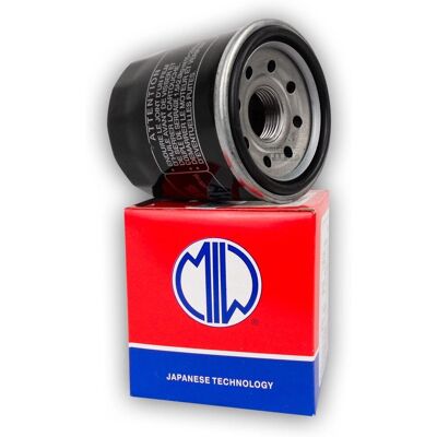 Filtro Olio Moto Meiwa 268138 - Alta Qualità Filtro Olio Moto Meiwa 268138 - Alta Qualità