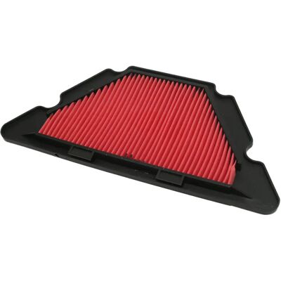 MIW Yamaha 600 XJ6 N/F/S Red Air Filter - Motorcycle Part MIW Yamaha 600 XJ6 N/F/S Red Air Filter - Motorcycle Part