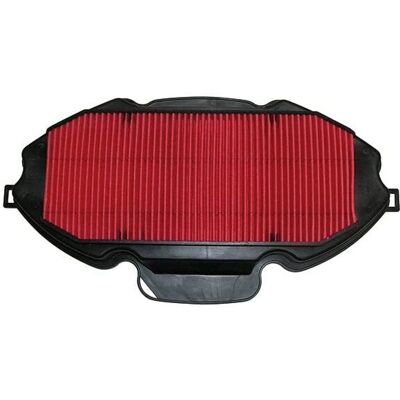 Honda MIW 700 Integra Roter Luftfilter - Motorradteil Honda MIW 700 Integra Roter Luftfilter - Motorradteil