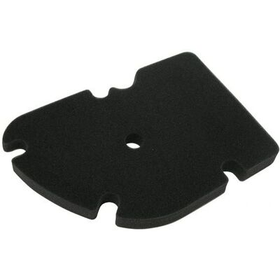 Miwa Piaggio Vespa GT2003-X8 Motorradluftfilter - Schwarz Miwa Piaggio Vespa GT2003-X8 Motorradluftfilter - Schwarz