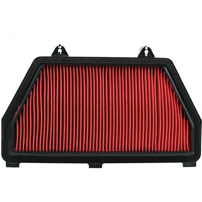 Filtro Aria Honda CBR600RR Rosso - Pezzo Moto Filtro Aria Honda CBR600RR Rosso - Pezzo Moto