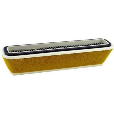 Filtro de aire Meiwa Kawasaki GPZ 750 R 85-90 - Pieza de moto Filtro de aire Meiwa Kawasaki GPZ 750 R 85-90 - Pieza de moto