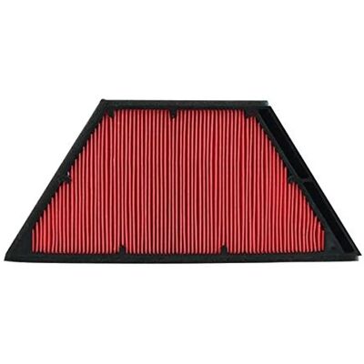 MIW Kawasaki 1400 ZX14/ZZR/GTR Air Filter - Red MIW Kawasaki 1400 ZX14/ZZR/GTR Air Filter - Red