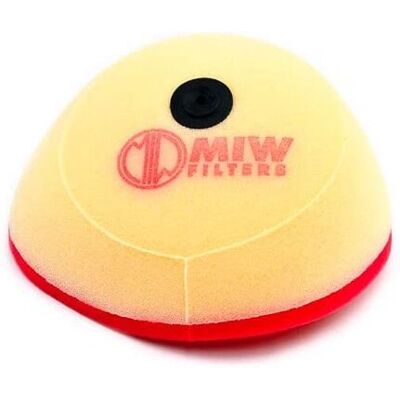 MIW KT8109 Luftfilter - KTM EXC/SX 85/125/250/300/360/380/520cc MIW KT8109 Luftfilter - KTM EXC/SX 85/125/250/300/360/380/520cc