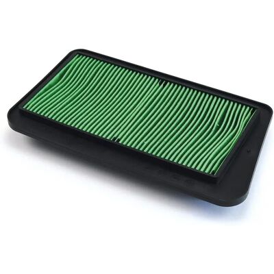 Filtro aria MIW Suzuki 400 Burgman - Verde/Nero - Ricambio Moto Filtro aria MIW Suzuki 400 Burgman - Verde/Nero - Ricambio Moto