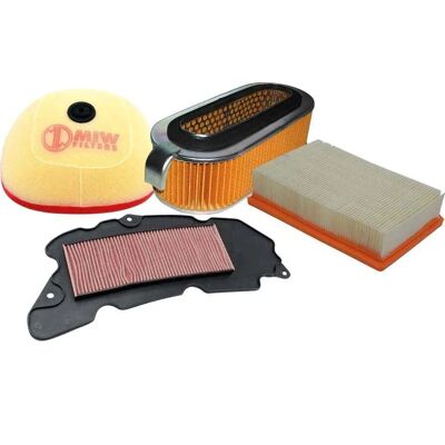 Meiwa B9117 - Filtro aria per BMW R 1000 RS 82-92 Meiwa B9117 - Filtro aria per BMW R 1000 RS 82-92
