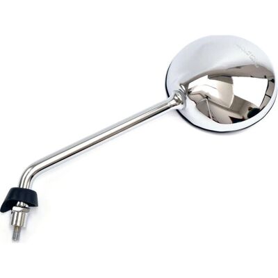 Rétroviseur Gauche HERT Chrome pour Vespa GTS 125 10-15 - Publicité Rétroviseur Gauche HERT Chrome pour Vespa GTS 125 10-15 - Publicité