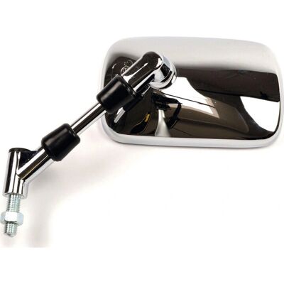 Espejo de moto Hert Suzuki GZ 125 Marauder Cromo Izquierdo Espejo de moto Hert Suzuki GZ 125 Marauder Cromo Izquierdo
