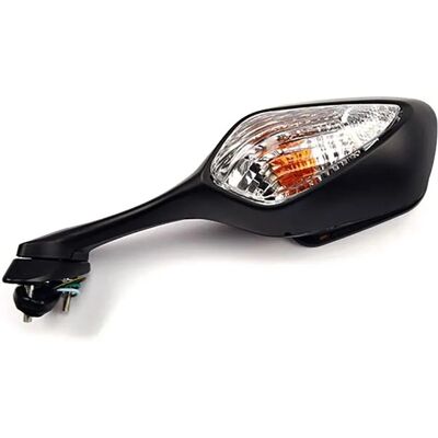 Espejo retrovisor izquierdo Hert para Honda 1000 Cbr Rr Fireblade - Espejo Espejo retrovisor izquierdo Hert para Honda 1000 Cbr Rr Fireblade - Espejo
