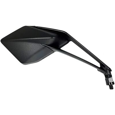 Espejo Derecho Kawasaki Z1000 - Negro - Espejo de motocicleta Espejo Derecho Kawasaki Z1000 - Negro - Espejo de motocicleta