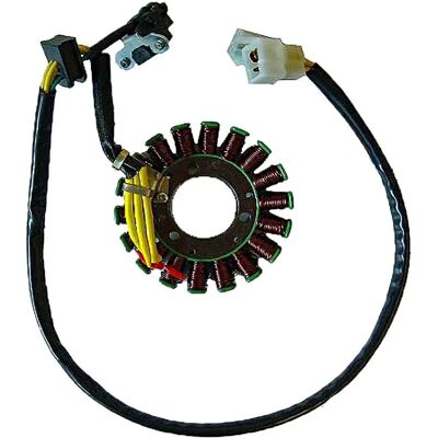 Stator Suzuki 174510 - Stator - Publicité Stator Suzuki 174510 - Stator - Publicité