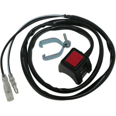 Sgr Engine Stop Button Cables and Connectors - Yamaha YZ LW SW 1986-2004 Sgr Engine Stop Button Cables and Connectors - Yamaha YZ LW SW 1986-2004