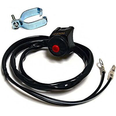 SGR Modelo 029738 Botón de parada para moto - Botón de motocicleta SGR Modelo 029738 Botón de parada para moto - Botón de motocicleta