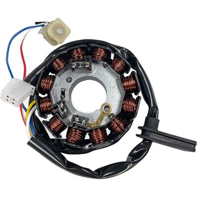Stator MBK X-Power 50 - Pièce de Rechange Scooter - Publicité Stator MBK X-Power 50 - Pièce de Rechange Scooter - Publicité
