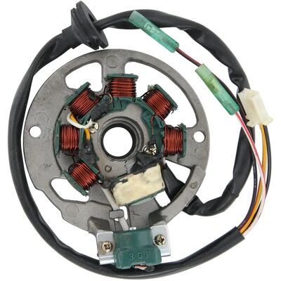 Statore SGR per Aprilia, Benelli, Beta, E-Ton, Italjet, MBK, Polaris, Yamaha - Ricambio Moto Statore SGR per Aprilia, Benelli, Beta, E-Ton, Italjet, MBK, Polaris, Yamaha - Ricambio Moto