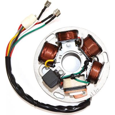 Statore con campo magnetico completo SGR Vespa PX - Statore Statore con campo magnetico completo SGR Vespa PX - Statore