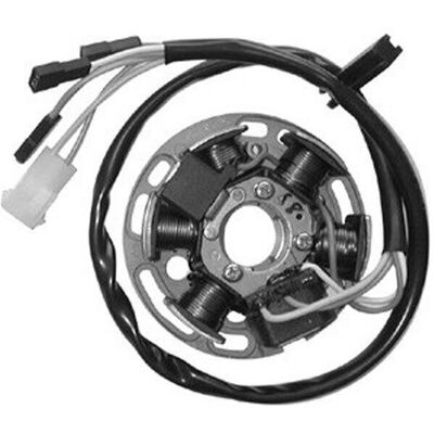 Estator SGR de 6 polos para Derbi Senda 50 - Moto Magneto Estator SGR de 6 polos para Derbi Senda 50 - Moto Magneto