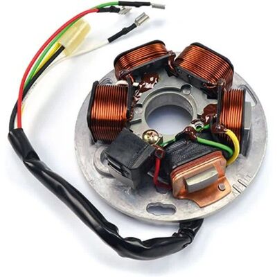 SGR 1643711 - Motorcycle Stator SGR 1643711 - Motorcycle Stator