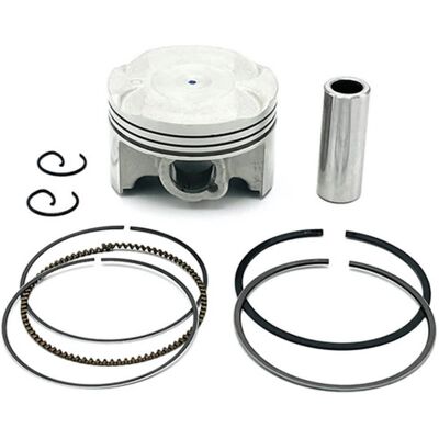 Pistone Hert D.52mm - Ricambio moto Pistone Hert D.52mm - Ricambio moto