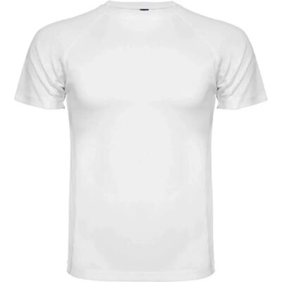 Roly - M - Åndbart Sport T-shirt Roly - M - Åndbart Sport T-shirt