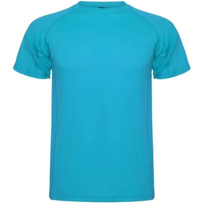 Roly Montecarlo kortærmet raglan T-shirt - Sport Roly Montecarlo kortærmet raglan T-shirt - Sport