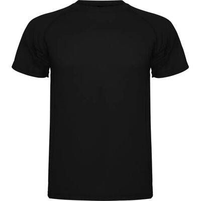Roly Montecarlo kortærmet raglan T-shirt Roly Montecarlo kortærmet raglan T-shirt