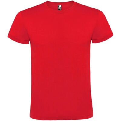 Roly CA6424 Atomic 150 Kortærmet T-shirt - T-shirt Roly CA6424 Atomic 150 Kortærmet T-shirt - T-shirt