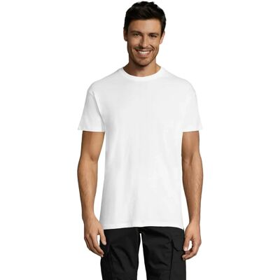 DOGO PREMIUM Hvid Kortærmet T-shirt - T-shirt DOGO PREMIUM Hvid Kortærmet T-shirt - T-shirt