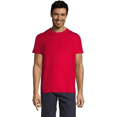 Roly CA6502 Kortærmet T-shirt - Herre Premium Rød Roly CA6502 Kortærmet T-shirt - Herre Premium Rød