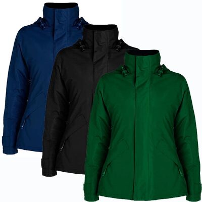 Roly - PK5078 - Royal - Parka Roly - PK5078 - Royal - Parka