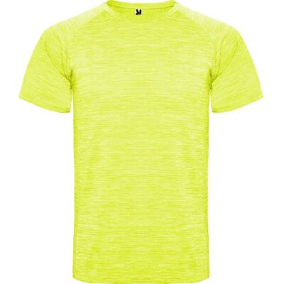 Roly Gul Neongul Raglan T-shirt - Sport Roly Gul Neongul Raglan T-shirt - Sport