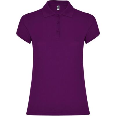 Roly PO6634 Kortærmet Poloshirt - Slim Fit Roly PO6634 Kortærmet Poloshirt - Slim Fit