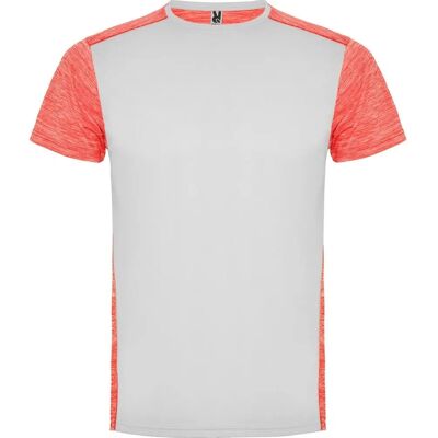 Roly - L - Kortærmet teknisk T-shirt - Åndbar, hurtigtørrende Roly - L - Kortærmet teknisk T-shirt - Åndbar, hurtigtørrende