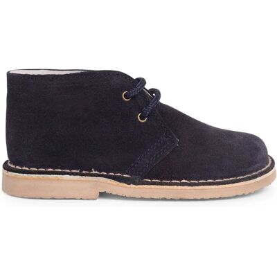 Pisamonas Modèle 39 Bottes Safari Bleu Marine - Bottes - Publicité Pisamonas Modèle 39 Bottes Safari Bleu Marine - Bottes - Publicité