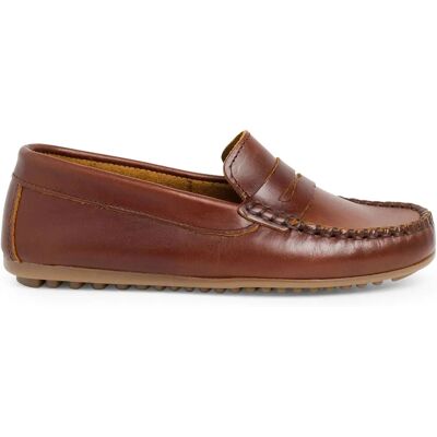 Pisamonas Mocassins Enfant Marron - 37 - Mocassins - Publicité Pisamonas Mocassins Enfant Marron - 37 - Mocassins - Publicité