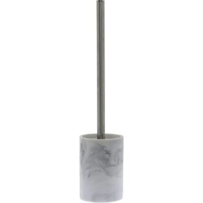 Cubo de basura de baño de mármol DRW Cubo de basura de baño de mármol DRW