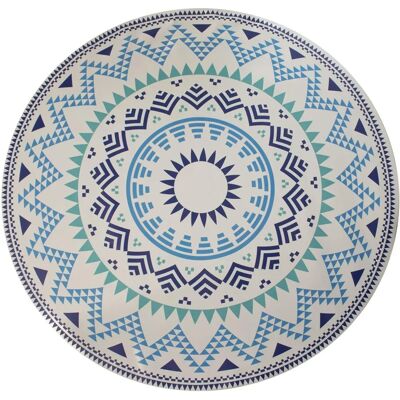 DRW Vinyl Tapijt - Multicolor - 120cm - Modern Ontwerp DRW Vinyl Tapijt - Multicolor - 120cm - Modern Ontwerp