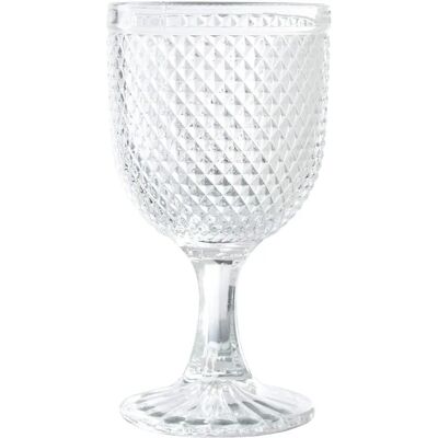 DRW 6 Transparante Glazen - Drinkware DRW 6 Transparante Glazen - Drinkware