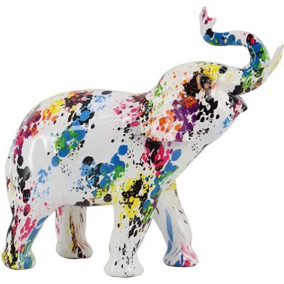 DRW Resin Olifant Decoratieve Figuur DRW Resin Olifant Decoratieve Figuur