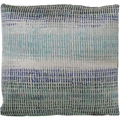 DRW Decoratief Kussen - Vierkant, Polyester, Veelkleurig DRW Decoratief Kussen - Vierkant, Polyester, Veelkleurig