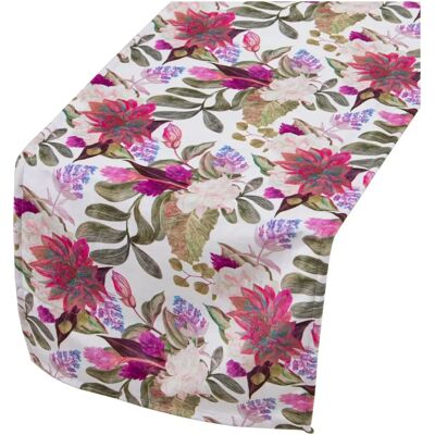 DRW Tovaglietta in Velluto Multicolore - Tovaglietta DRW Tovaglietta in Velluto Multicolore - Tovaglietta