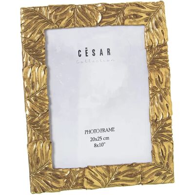 DRW Resin Fotolijst 20x25cm - Goud DRW Resin Fotolijst 20x25cm - Goud